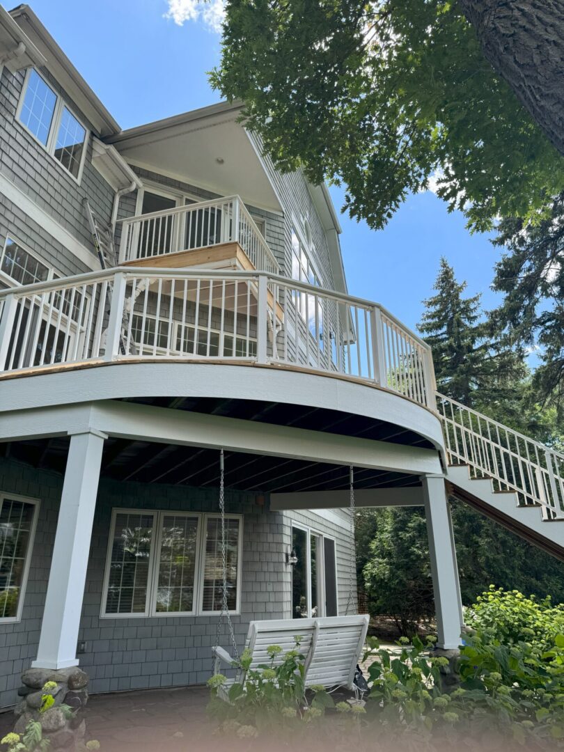 Brewer Built LLC - Deck Builders Minnetonka