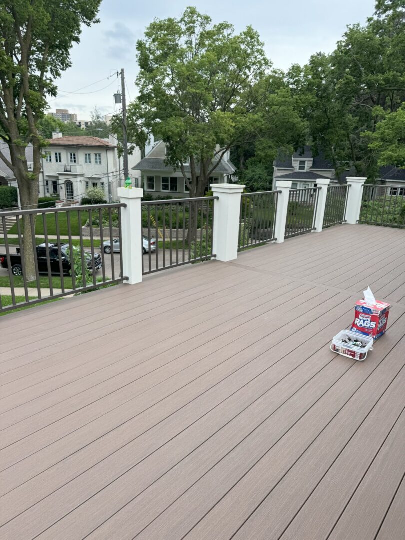 Brewer Built LLC - Deck Builders Minnetonka