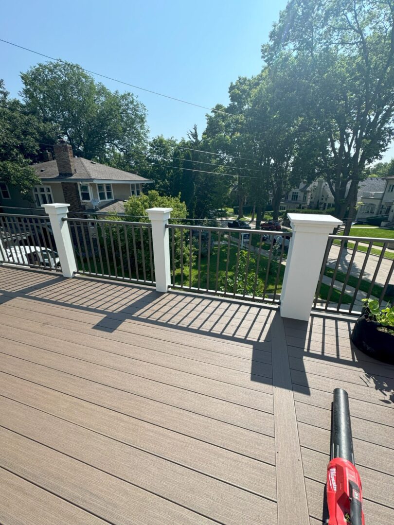 Brewer Built LLC - Deck Builders Minnetonka