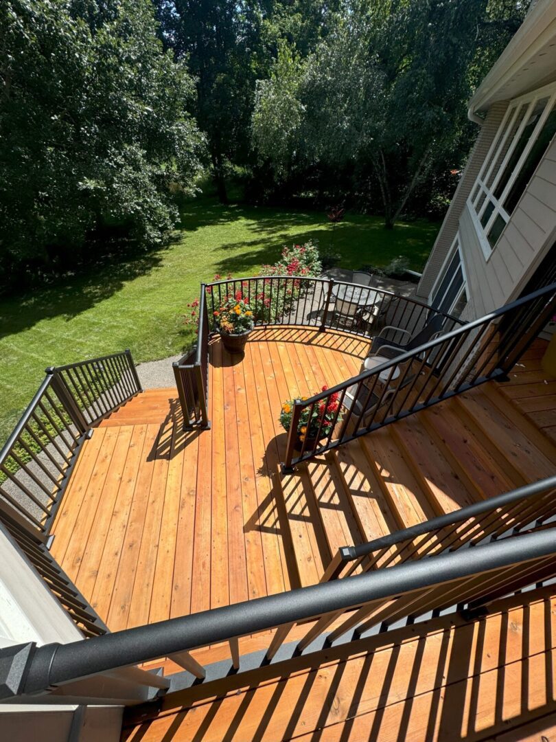 Brewer Built LLC - Deck Builders Minnetonka