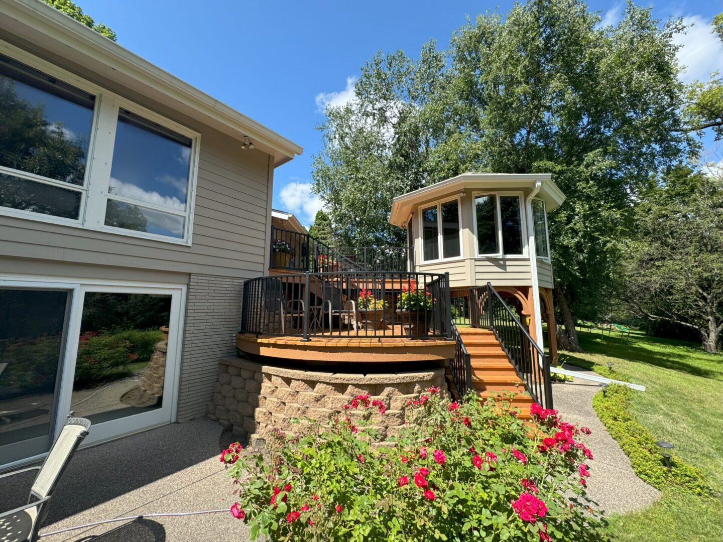 Brewer Built LLC - Deck Builders Minnetonka