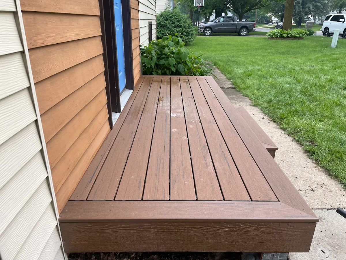 Brewer Built LLC Decks Minnetonka