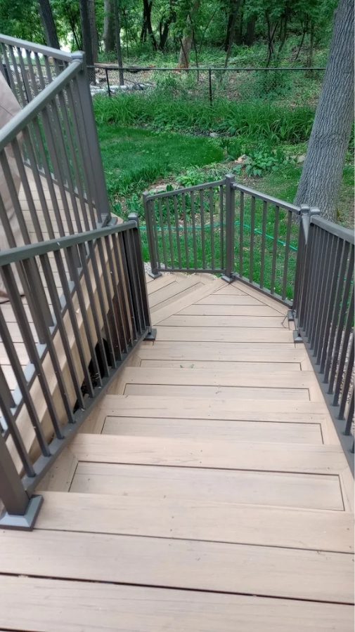 Brewer Built LLC Decks Minnetonka
