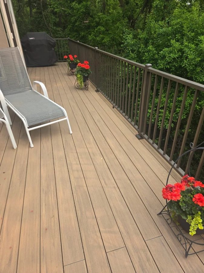 Brewer Built LLC Decks Minnetonka