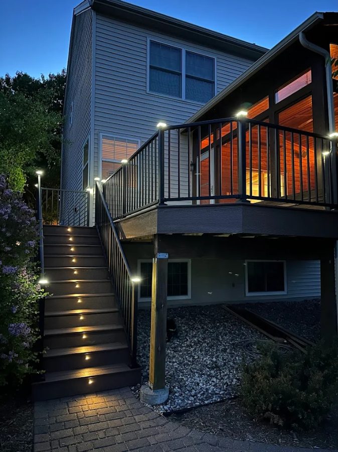 Brewer Built LLC Decks Minnetonka