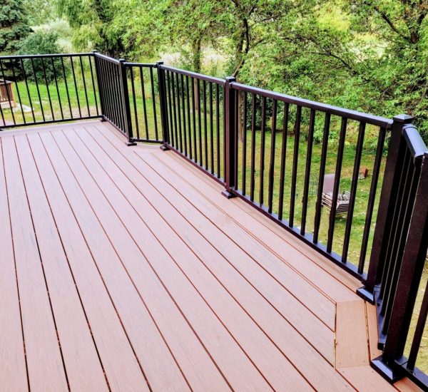 Minnetonka Decking and Railing